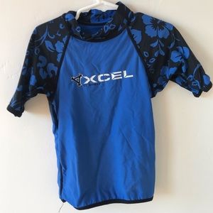 AXCEL Swim Shirt